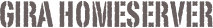 GIRA Homeserver